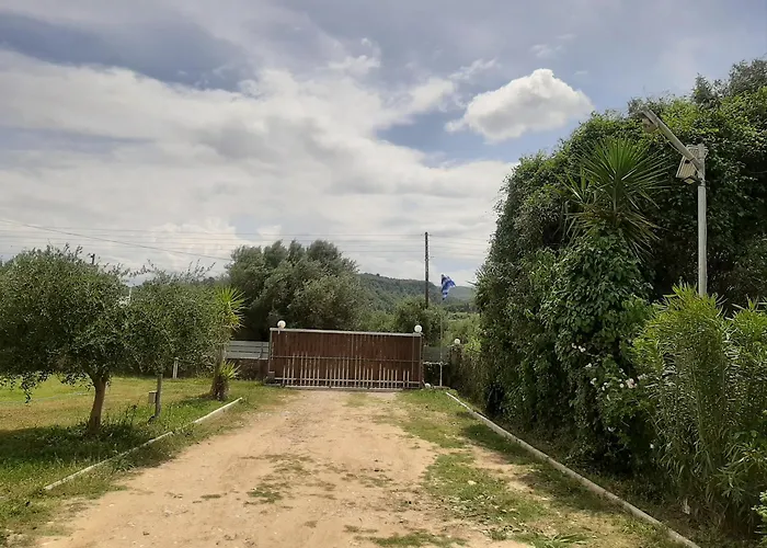 The Mansion Of Dionisos And Dimitras