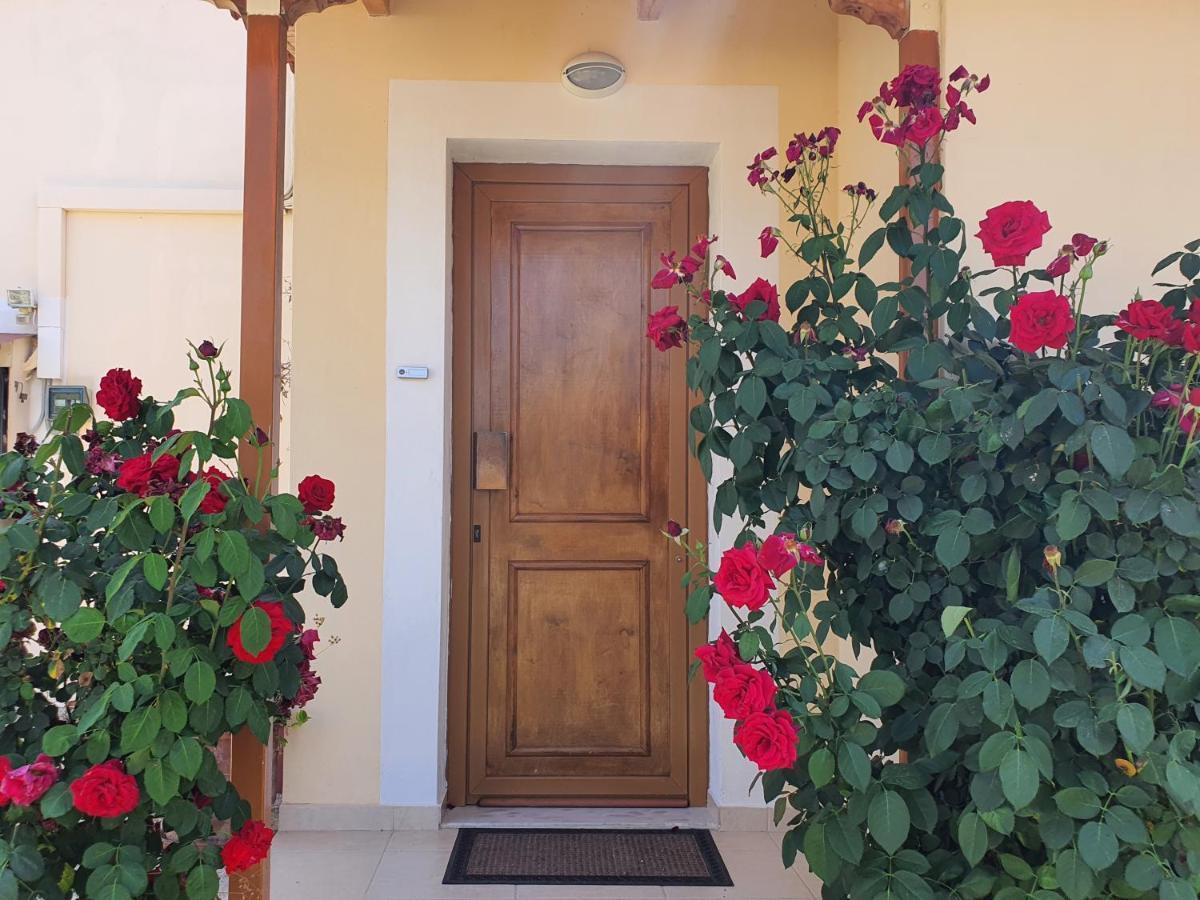 The Mansion Of Dionisos And Dimitras Vila *