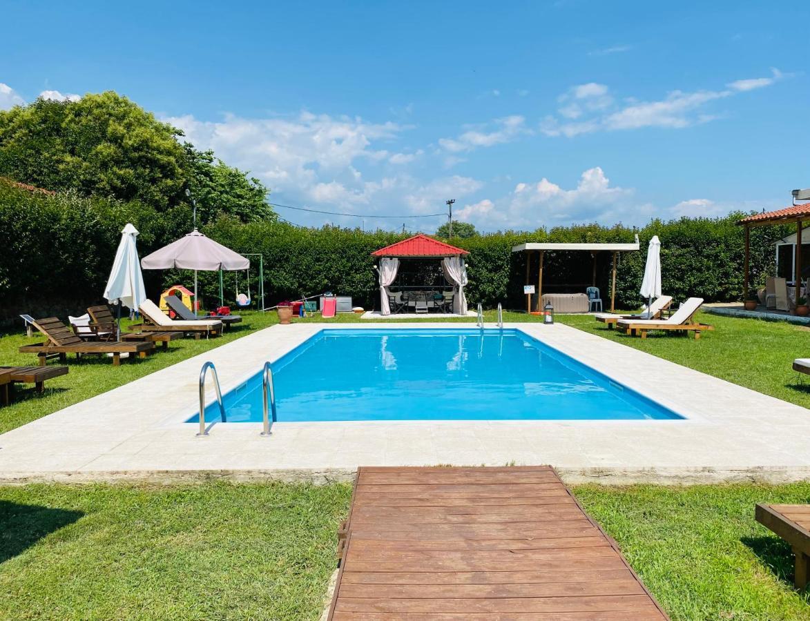 Villa The Mansion Of Dionisos And Dimitras *
