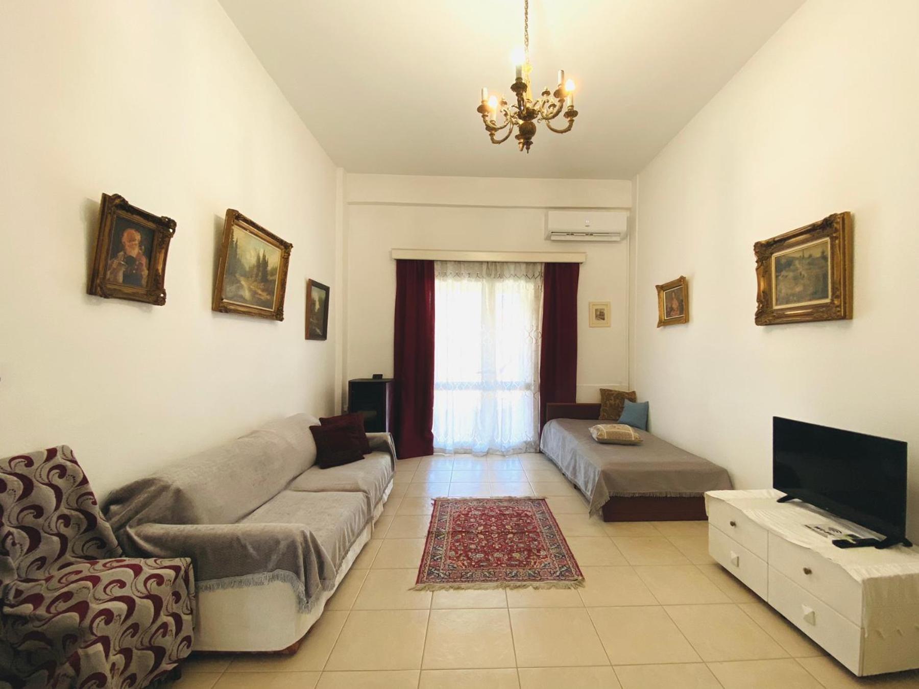 Villa The Mansion Of Dionisos And Dimitras Linaria (Ilia)