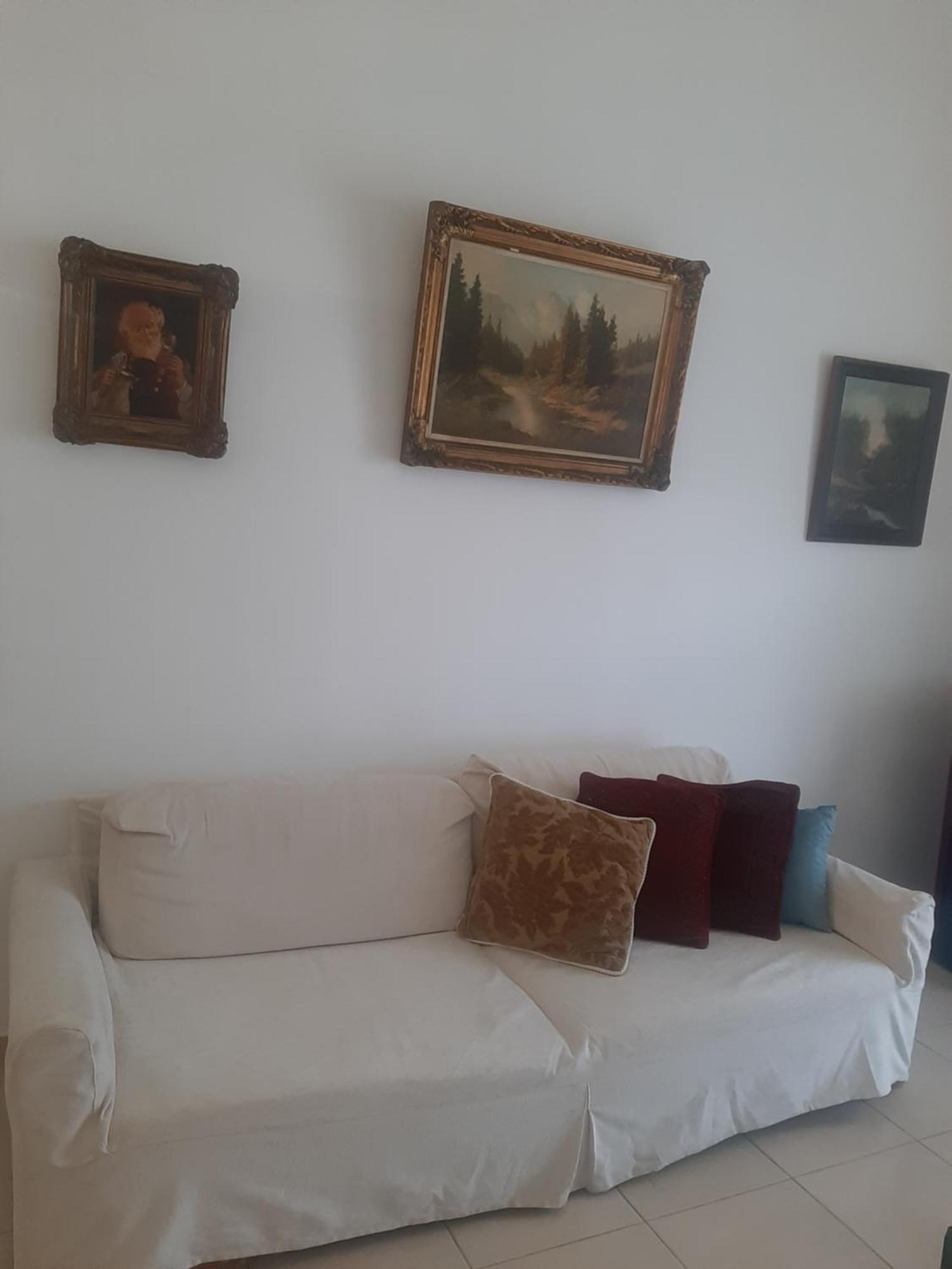 The Mansion Of Dionisos And Dimitras Linaria (Ilia)