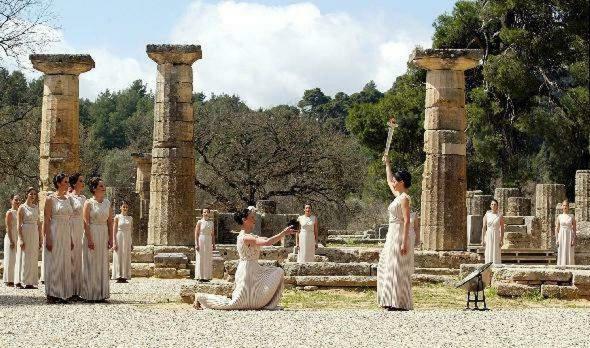 Villa The Mansion Of Dionisos And Dimitras Linaria (Ilia)