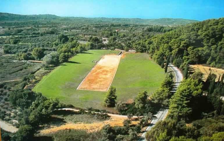 The Mansion Of Dionisos And Dimitras